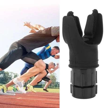 Portable Breathing Exerciser Lung Trainer