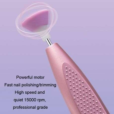 15000rpm Portable Electric Nail Drill
