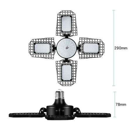 Full Spectrum LED Plant Grow Light - 150w
