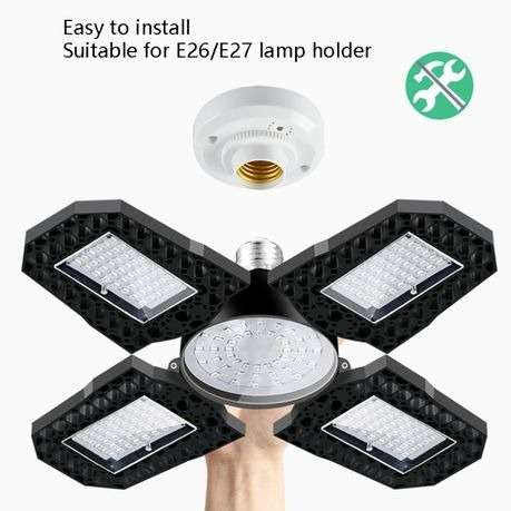 Full Spectrum LED Plant Grow Light - 150w