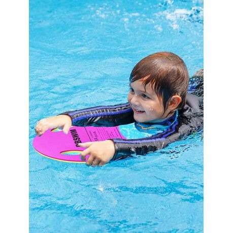 Swimming Kickboard - Pink