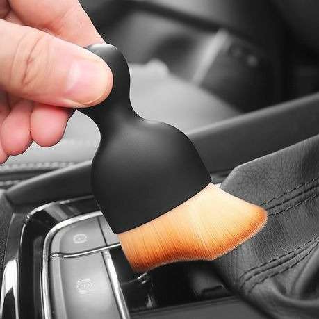 Car Air Conditioning Outlet Cleaning Brush