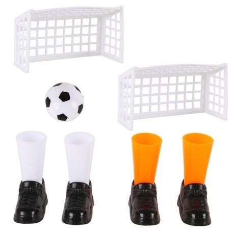 Fingertip Soccer Set