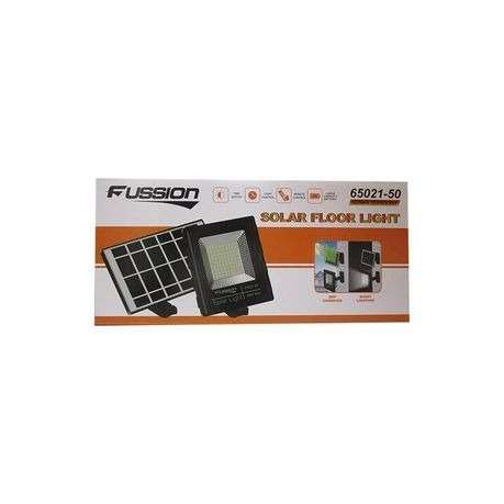 Lithium Battery 65021-50 Solar Floor Light System By Fussion
