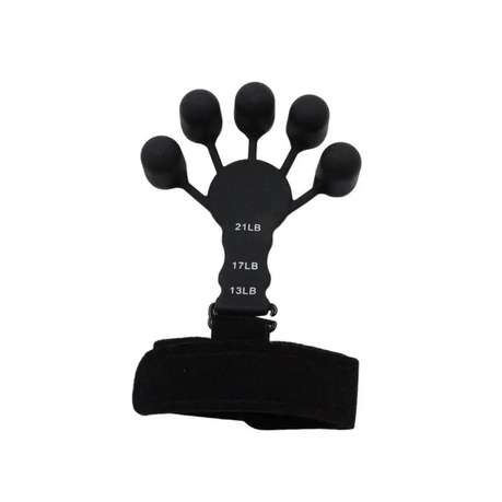 Handgrip Strength and Forearm Trainer