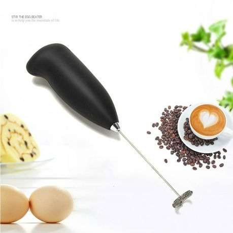 Mini Electric Milk Frother