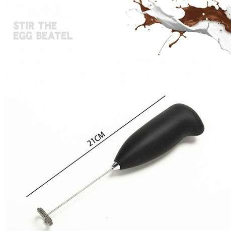 Mini Electric Milk Frother