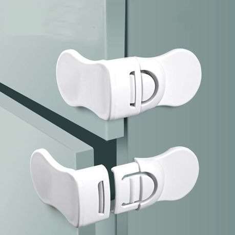 Baby Safety Lock - Set of 10