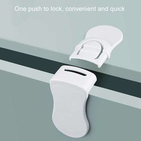Baby Safety Lock - Set of 10