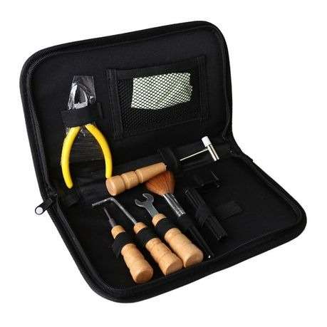 7 Piece Guitar String Changing & Guitar Repair Kit