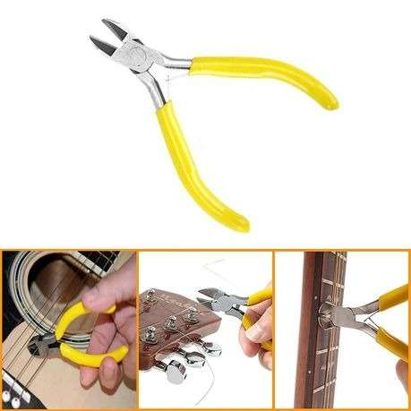 7 Piece Guitar String Changing & Guitar Repair Kit
