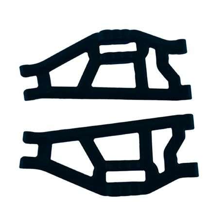 RPM Rear A-arms for the Traxxas Jato (Black)