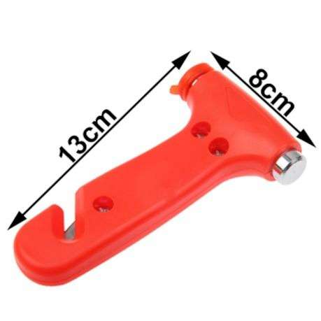 Multi-Function Emergency Vehicle Hammer