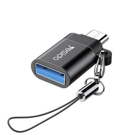 Yesido Micro OTG Fast Data Transmission GS07 Oxf