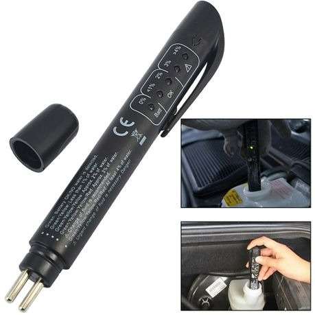 Cre8tive Car Brake Fluid Tester