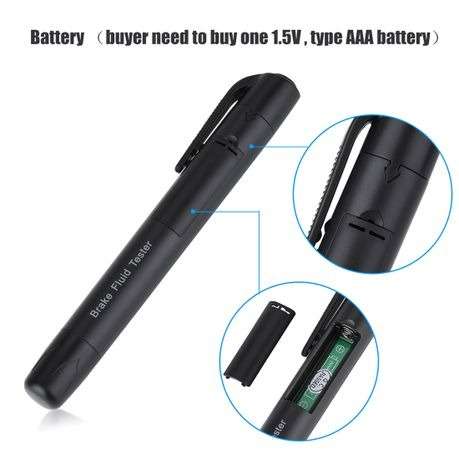 Cre8tive Car Brake Fluid Tester