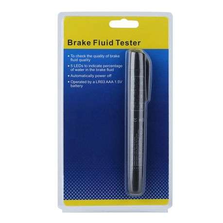 Cre8tive Car Brake Fluid Tester