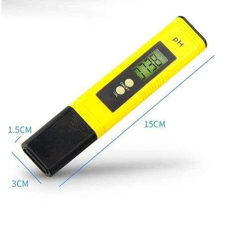 LED PH Meter