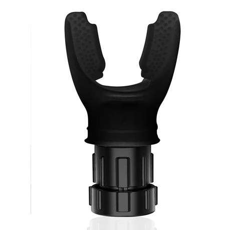 Lightweight Lung Exerciser Silicone Breathing Exercise Device for Adults