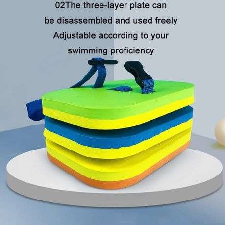 BBSWIM Swimming Back Flotation Board - Medium