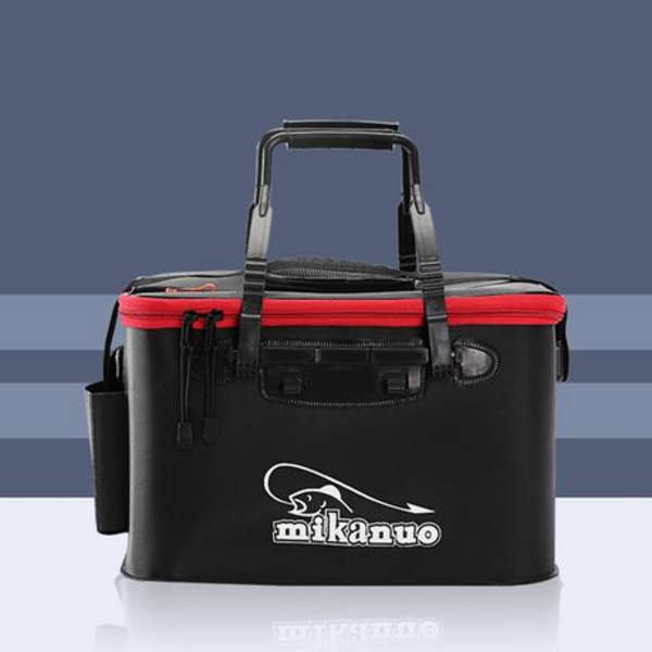Mikanuo EVA Foldable Waterproof Fishing Bucket (45cm)