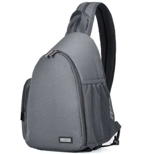 CADeN D17-1 Camera Backpack/Messenger Bag