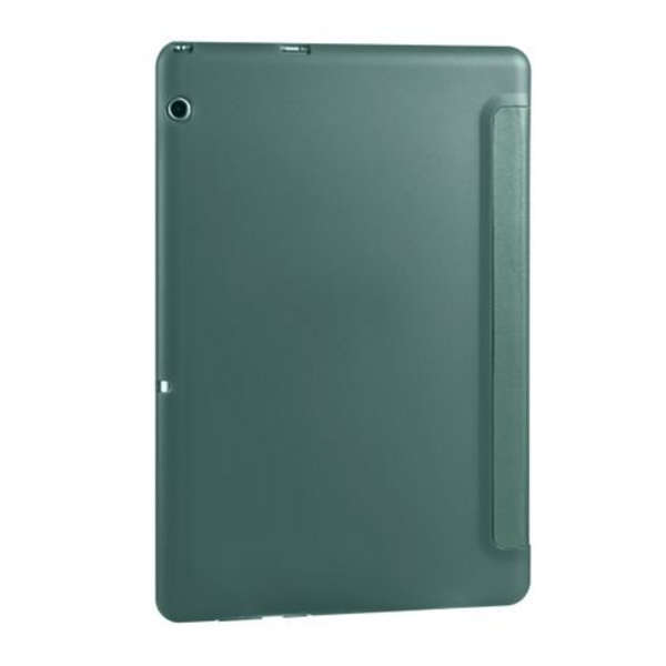 T4U PU Leather Tri Fold Flip Cover for Huawei MediaPad T5 10 inch