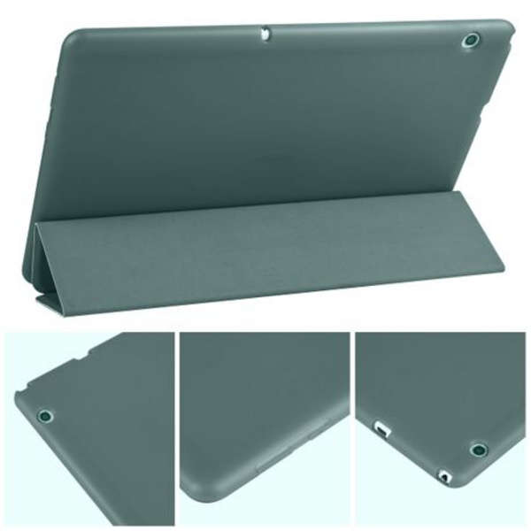 T4U PU Leather Tri Fold Flip Cover for Huawei MediaPad T5 10 inch
