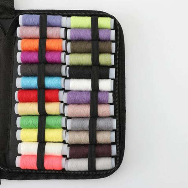 132 Piece Portable Sewing Kit