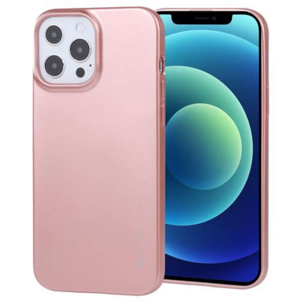 Goospery i-Jelly Cover with Metallic Finish for iPhone 13 PRO (6.1 inch)