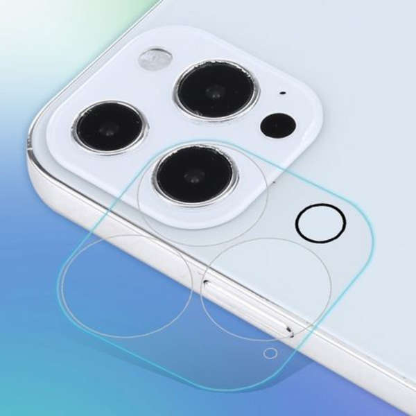 Tempered Glass Camera Protector for iPhone 13 Pro Max
