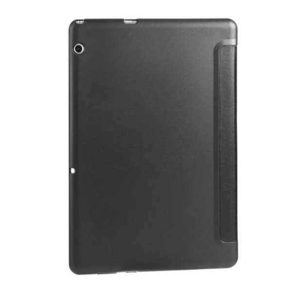 T4U PU Leather Tri Fold Flip Cover for Huawei MediaPad T5 10 inch
