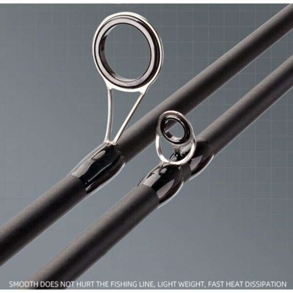 198cm Portable, Ultra Light Casting Rod