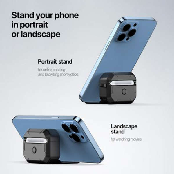 Dux Ducis TPU+PC Case &amp; Carabiner For Apple Pods Pro 2 (PECF Series)