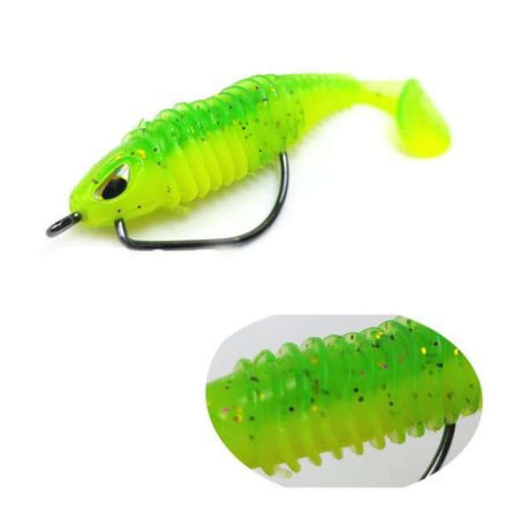 21pc Bass Fishing Set