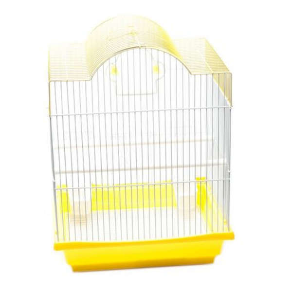 Bird Cage with Accessories 36x28x46cm