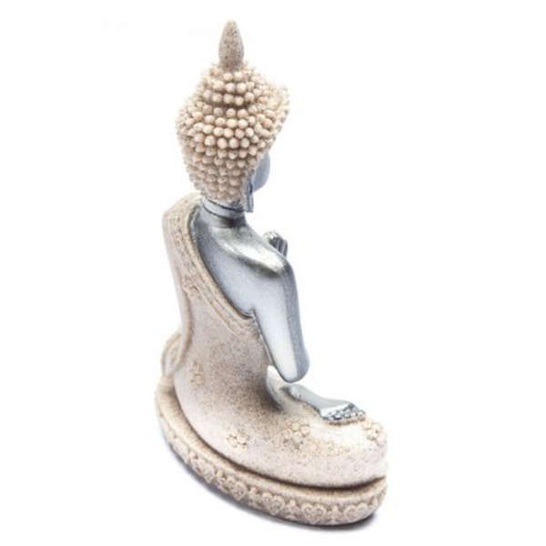 Praying Buddha Fish Tank/Aquarium Resin Ornament