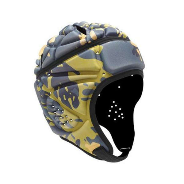 Junior Rugby Head Guard/Scrum Cap - Youth M 47-53cm Head Circumference