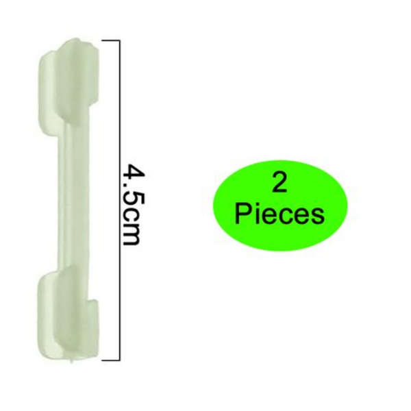 20 Piece Fishing Rod Glow Sticks With 2 Holders