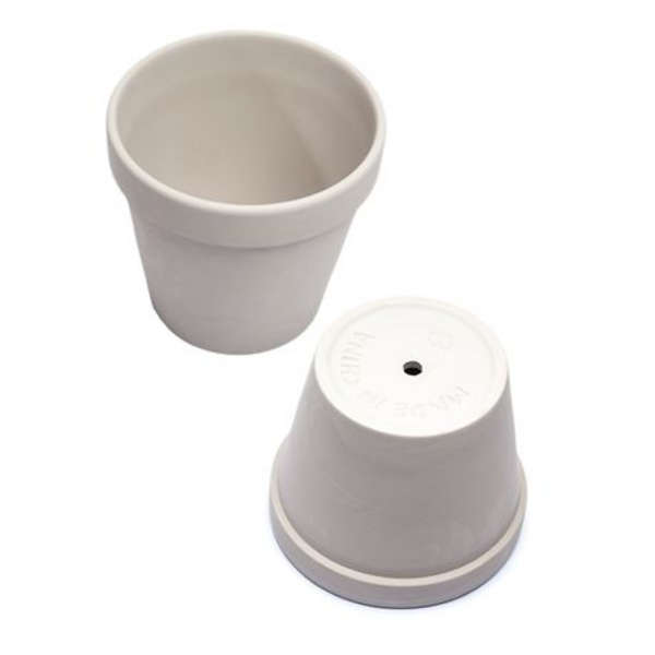 3pcs 20cm Ceramic Pot