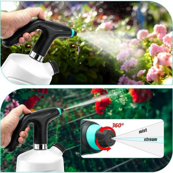 2L Electric Water Sprayer - Rechargeable