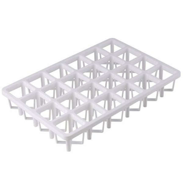 24 Seed Starter Pots with Holder &amp; Drip Tray
