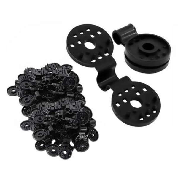 50 Piece Shade Net Clip (Round)