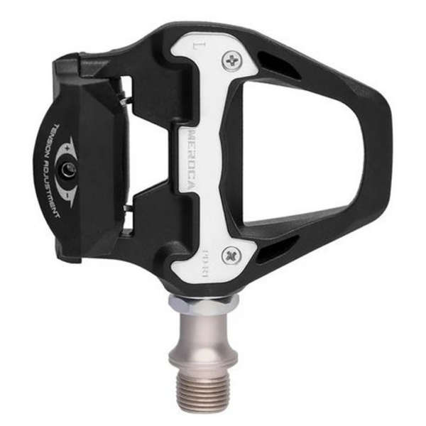 Meroca SPD-SL Road Pedals with Cleats