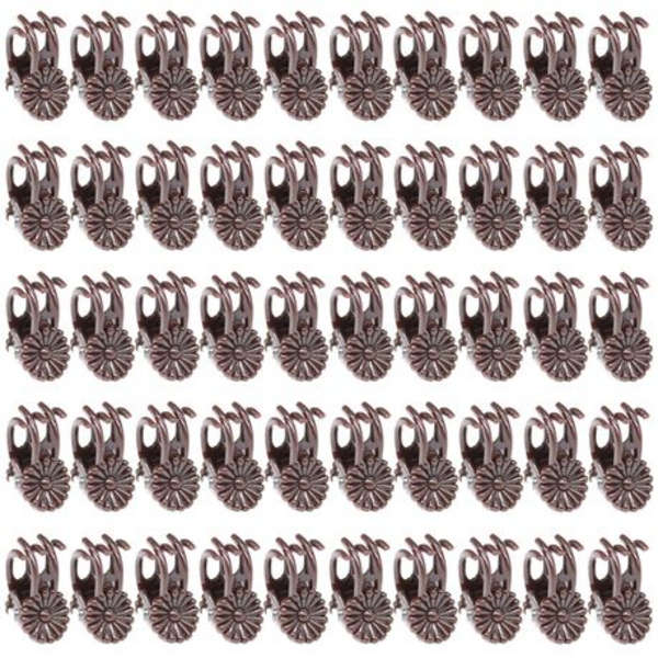 50pcs Orchid Stem Clips
