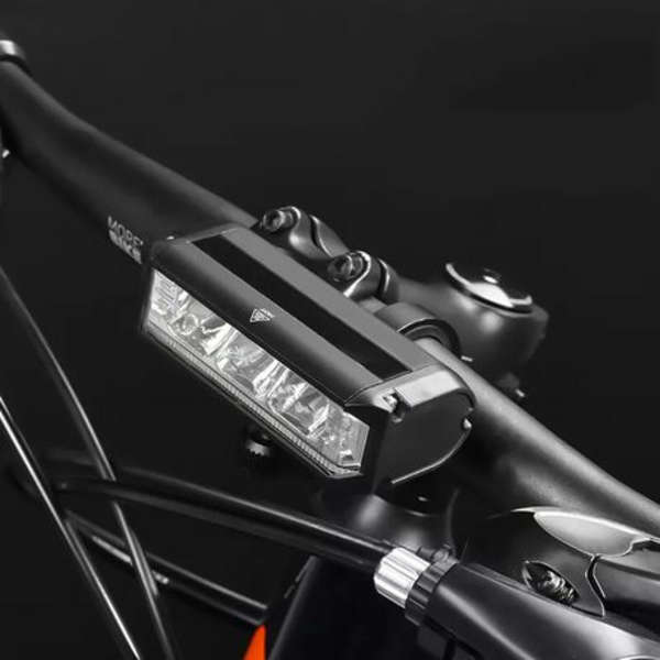 1700 Lumen Bicycle Light - USB Rechargeable