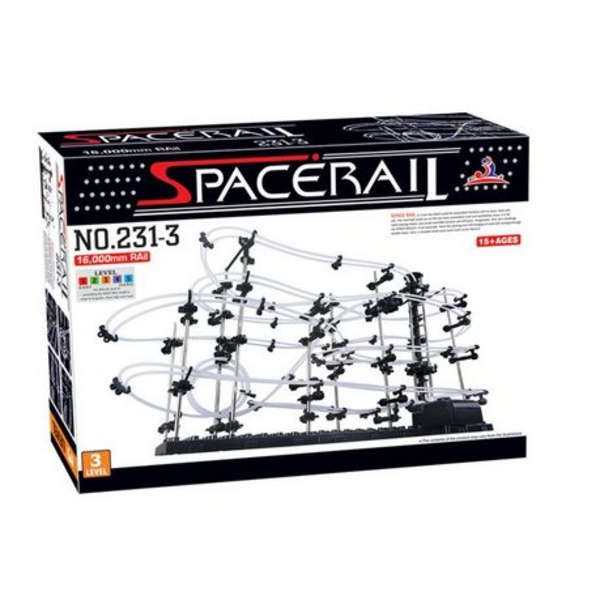 Spacerail Set Level 3 - 16 000mm