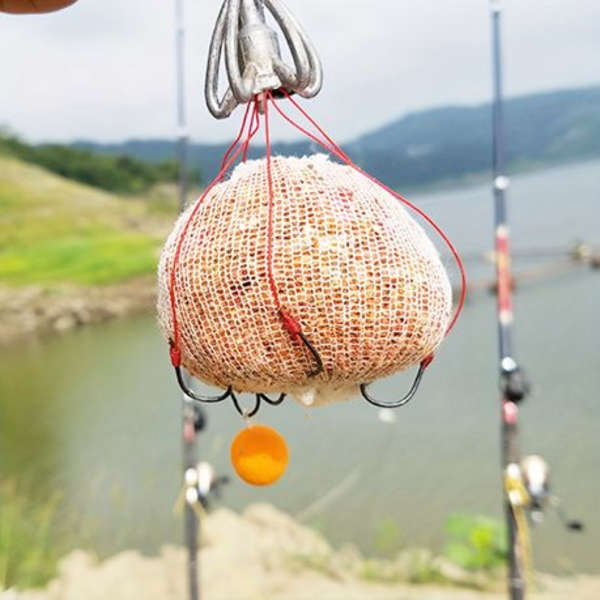 PVA Mesh Systrem With 2 Additional Refills (Please Select Size)