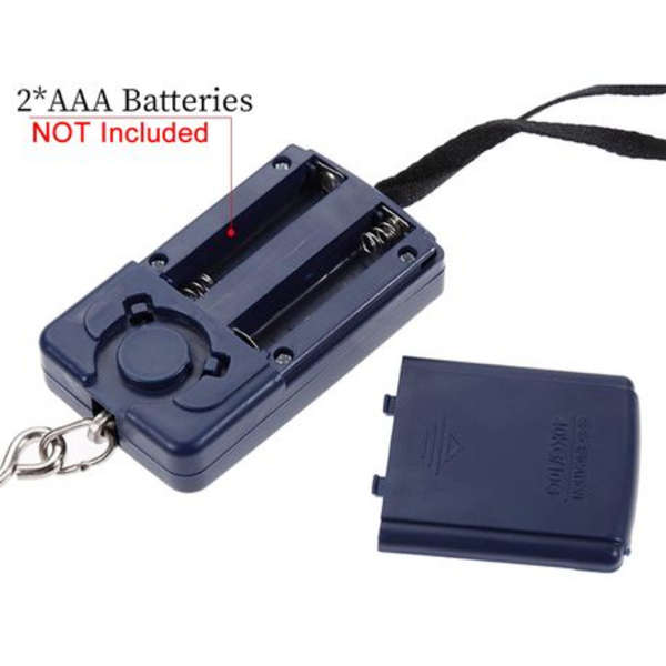 Portable Electronic Scale - 40kg
