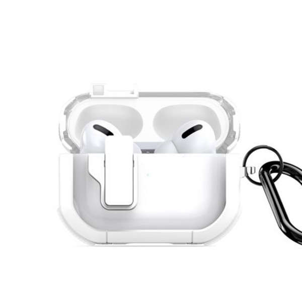 Dux Ducis TPU+PC Case &amp; Carabiner for Apple AirPods Pro 2 (PECN Series)